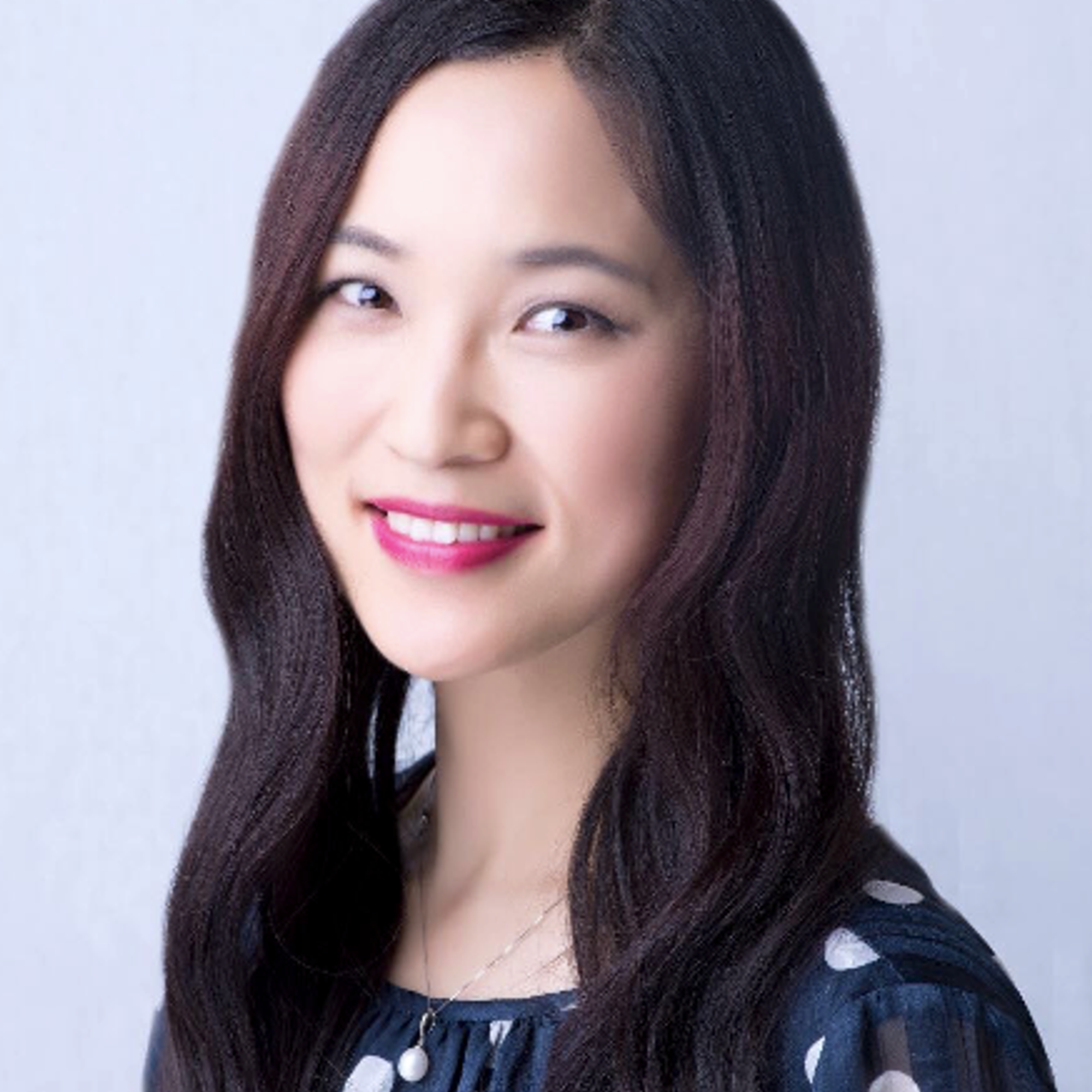Headshot of curaJOY leader Annie