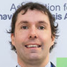 Headshot of curaJOY leader Dr Marc