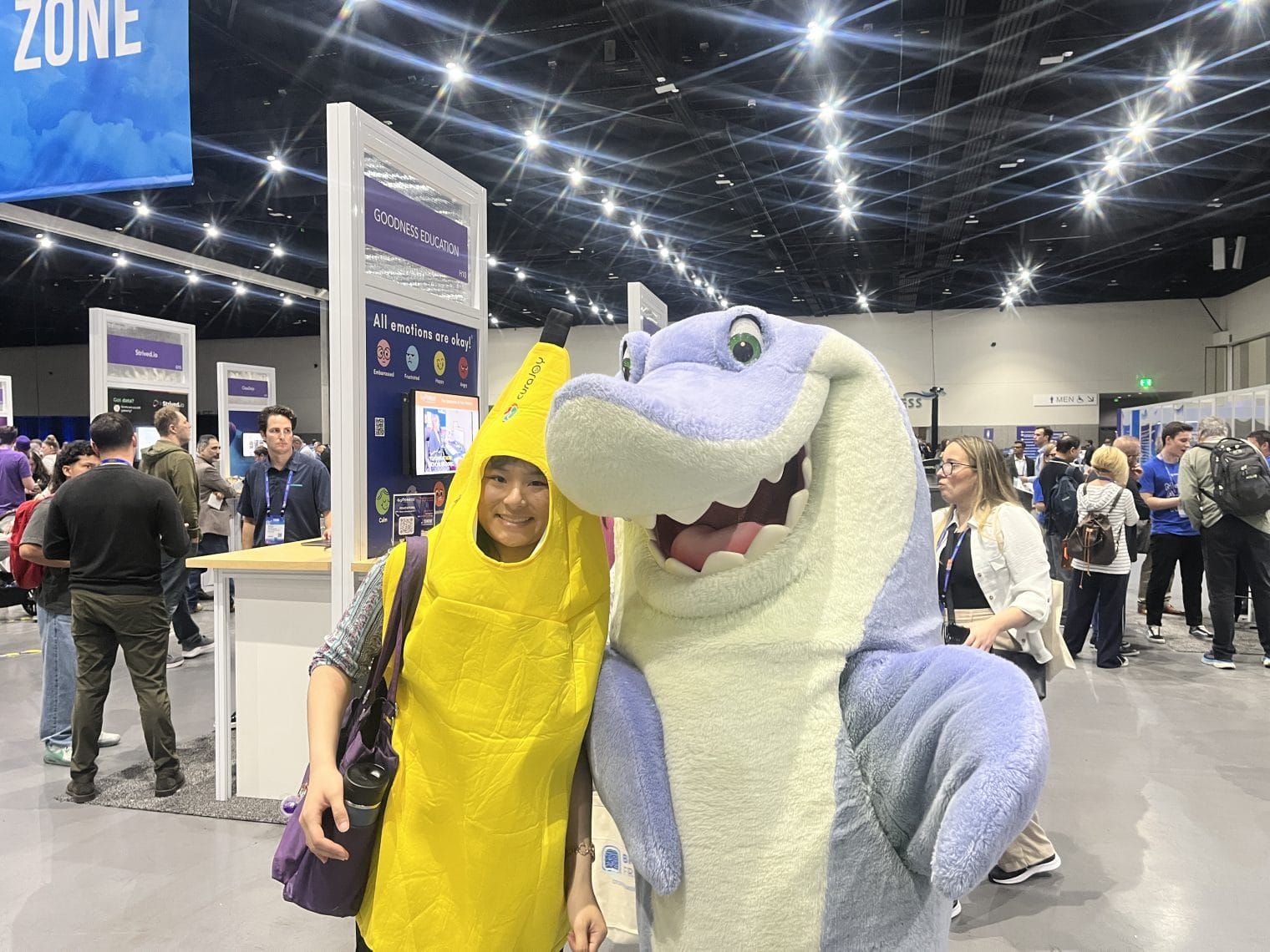 My Experience in the AI GSV-ASU Show
