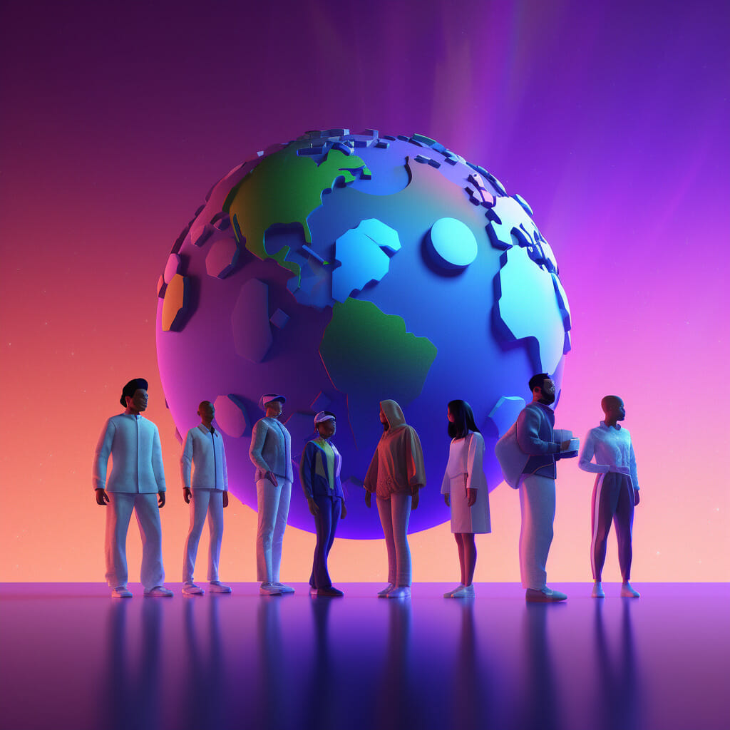 The circular economy isn’t anything fancy.  Circular is the way life works!